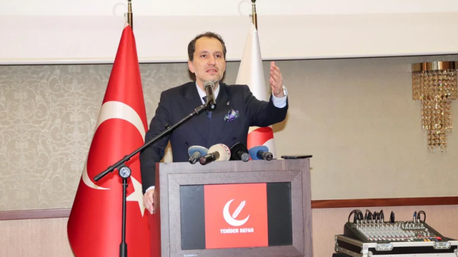 Erbakan ‘erken seçim’ için tarih verdi