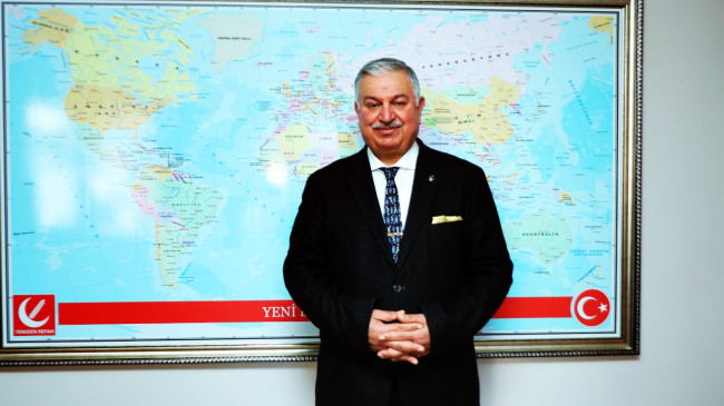 ‘MISIR İLE İLİŞKİLERİN DÜZELMESİ DOĞU AKDENİZ’DE ELİMİZİ GÜÇLENDİRECEK’