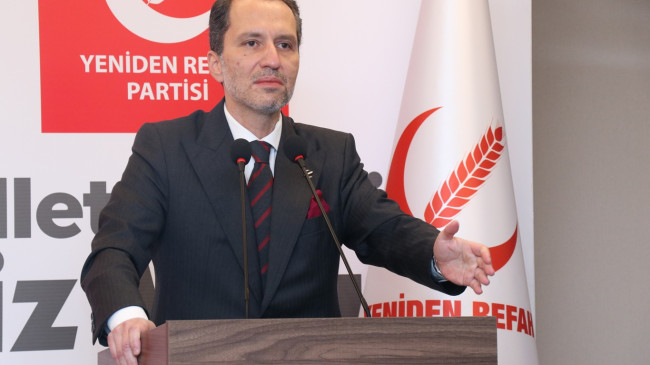 Fatih Erbakan: HDP’ye kapatma davası çözümsüzlüğe davetiyedir