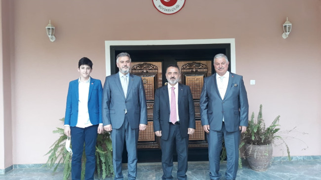 Yeniden Refah, Türkiye-Sudan ilişkilerinde etkin rol üstlenebilir