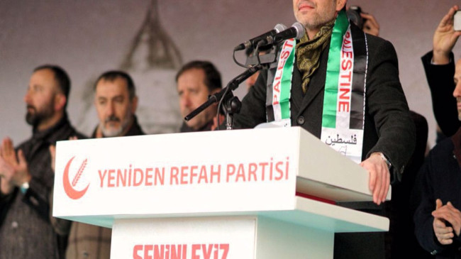 Erbakan’dan Cumhurbaşkanı Erdoğan’a ‘Kudüs’ tepkisi: ‘Kudüs, İslam toprağıdır ve öyle de kalacaktır’