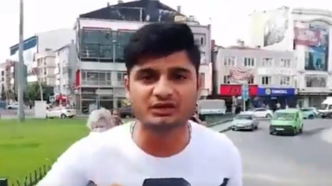 “Afganistan’a Gitmek İstiyoruz Ancak Polis İzin Vermiyor” Demişlerdi!