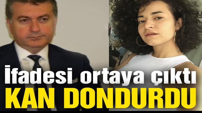 Azra’yı katleden Mustafa Murat Ayhan’ın ifadesi ortaya çıktı