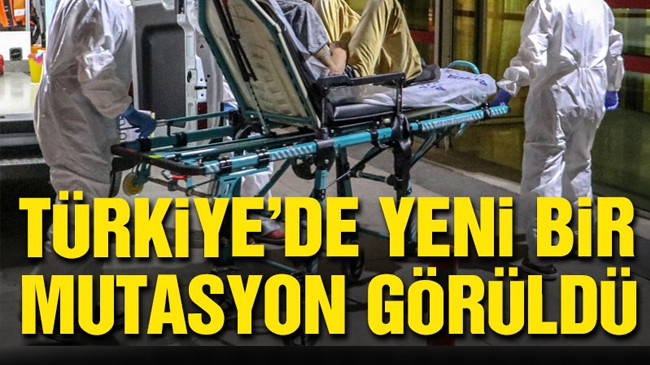 İzmir Tabip Odası Başkanı açıkladı: Türkiye’de yeni bir mutasyon görüldü