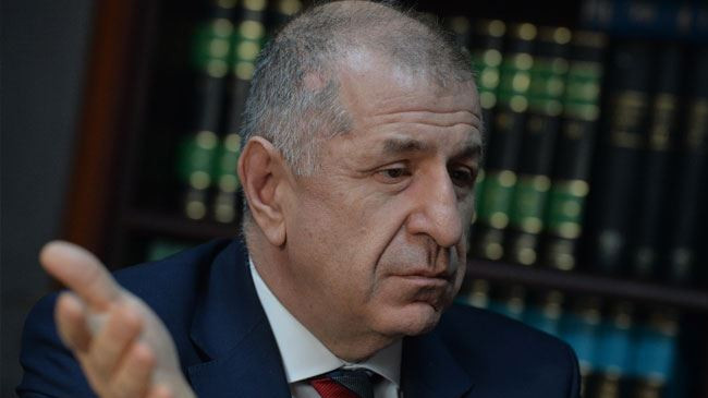 Ümit Özdağ’dan Tunç Soyer’e ağır cevap!