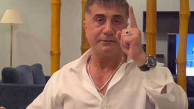 Peker’den “derin FETÖ” çıkış