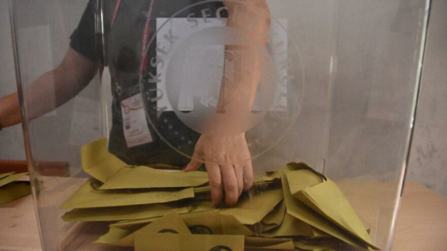 Son seçim anketinde AKP’ye büyük şok