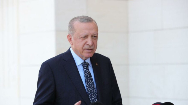 Erdoğan: Taliban’la zaman zaman görüşmelerimiz oldu