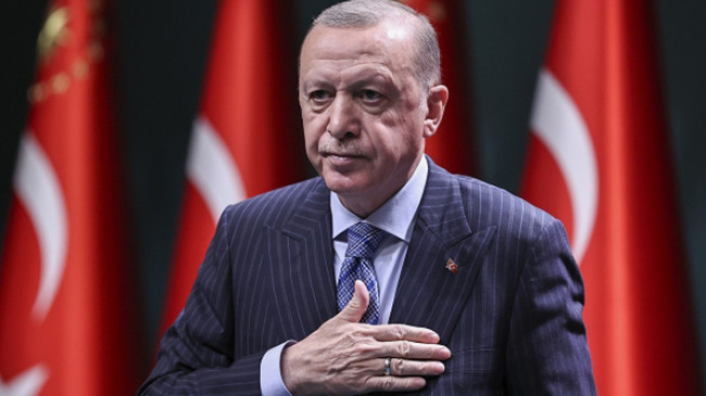 Erdoğan’dan yardım kampanyası kararı