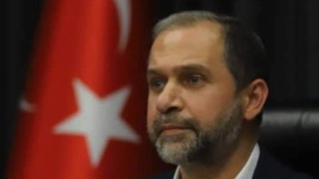 AKP’li Abdulkadir Özel’den skandal paylaşım, Hemen Sildi…