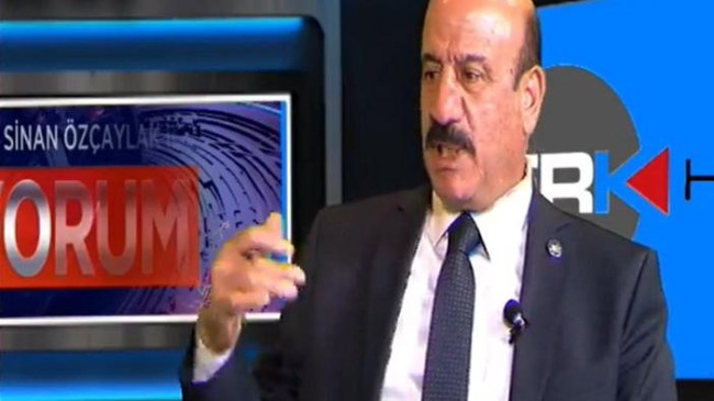 AKP’li başkandan İYİ Parti il başkanına küfür