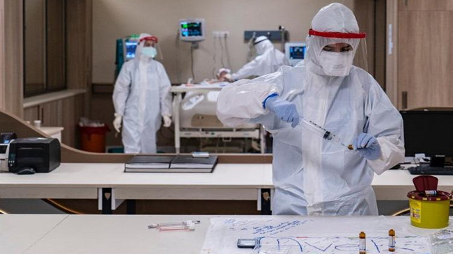 İşte vaka sayısı en çok artan 10 il