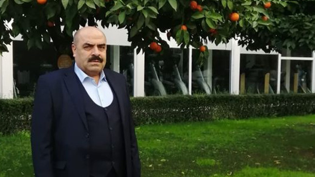 Ceylanpınar’ın Sevilen İsmi Hasan Ergün