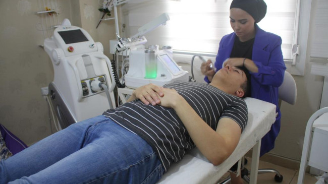 CİLT BAKIMINA ÖNEM VEREN HANIMLAR, BEYLER,NİSA TEKİN’İ TERCİH EDİYORLAR