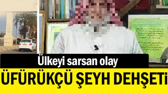 Cin çıkartan üfürükçü 26 yaşında bir kadını öldürdü
