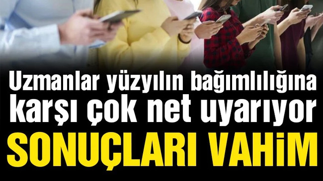 Sonuçlar Vahim