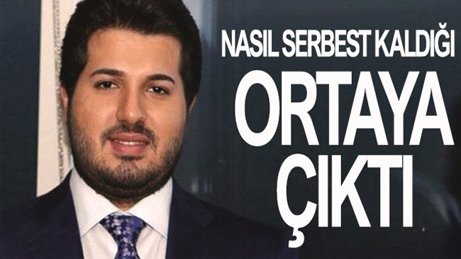 Nasıl serbest kaldığı ortaya çıktı