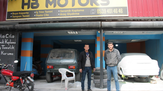 YÜKSELLER OTO ÖZEL SERVİS ADANA’DA 1 NUMARA