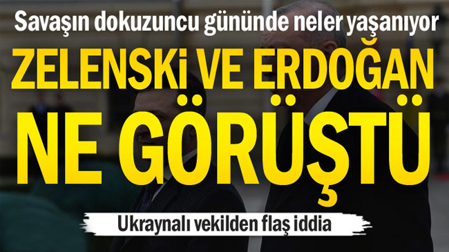 Dakika dakika savaşta neler oluyor