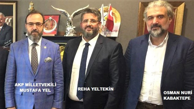 AKP’li adayların şirketine adrese teslim… Rekor ihale