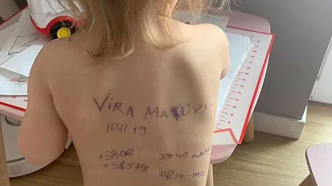 Sosyal medya, Ukrayna’da çekilen bu fotoğrafı konuşuyor