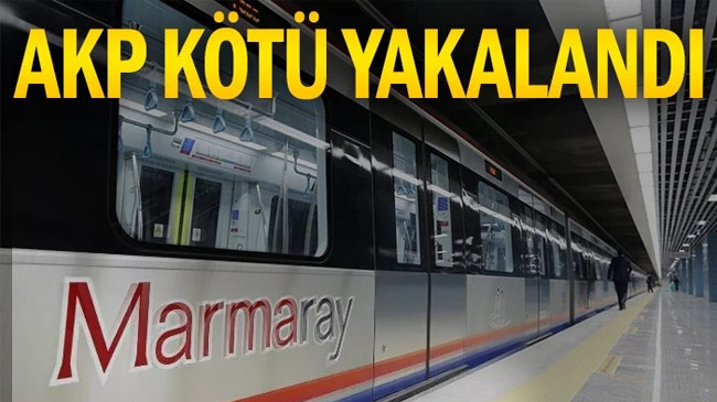 AKP kötü yakalandı