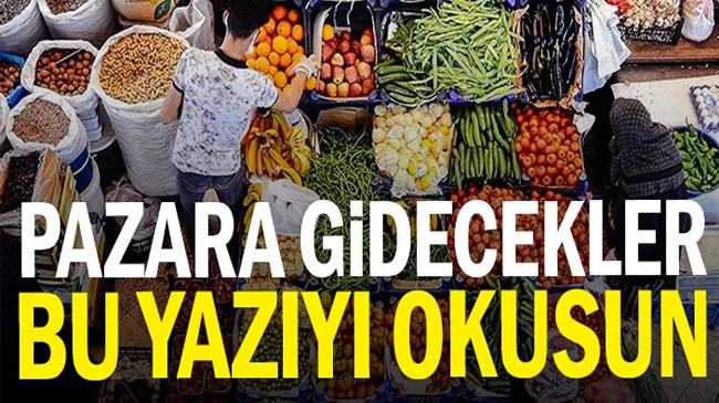 İstanbul’un en iyi semt pazarları