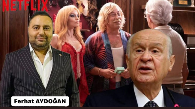 Ferhat Aydoğan ; Dalga Dalga Gelen Tehlike
