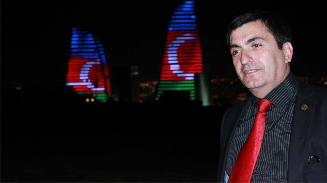 Adnan Fişenk’ten Azerbaycan’a Başsağlığı