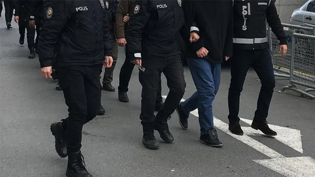 Organize suç çetelerine yönelik operasyon: 400 gözaltı!