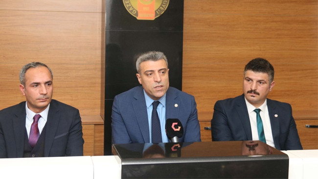 Öztürk Yılmaz’dan GGC’ye ziyaret