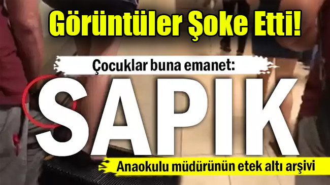 Sapık okul müdürünün arşivi açıldı: 100’den fazla kadın… Fotoğraflar ve videolar