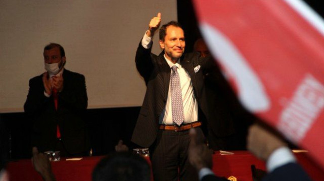 Yeniden Refah lideri Fatih Erbakan’dan EYT sözü