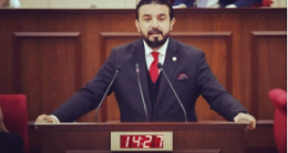 Bertan Zaroğlu, YDP Genel Başkan Adaylığına göz kırptı…