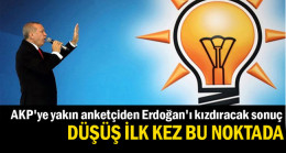AKP’ye yakın anketçiden Erdoğan’ı kızdıracak sonuç…