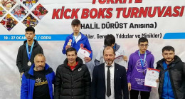Yakup Alperen Kaysi Türkiye Şampiyonu Oldu