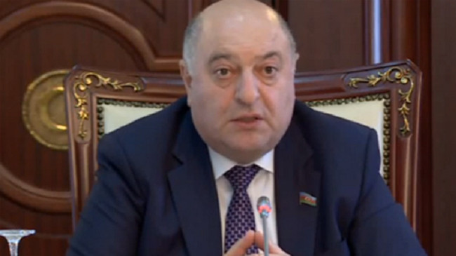 Azerbaycan Milletvekili Şuşa’da yapılan kongreden bahsetti…