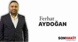 Ferhat Aydoğan; Türkiye de güvenlik zafiyeti var algısı !