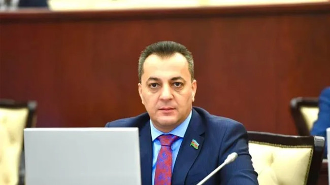 Vugar İsgandarov: “Azerbaycan, Avrupa pazarında güvenilir bir gaz tedarikçisi haline geliyor”