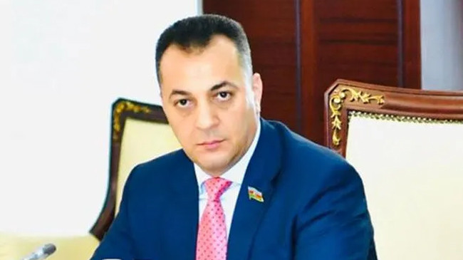 Azerbaycanlı milletvekili Macron’un Azerbaycan hakkındaki konuşmasını kınadı